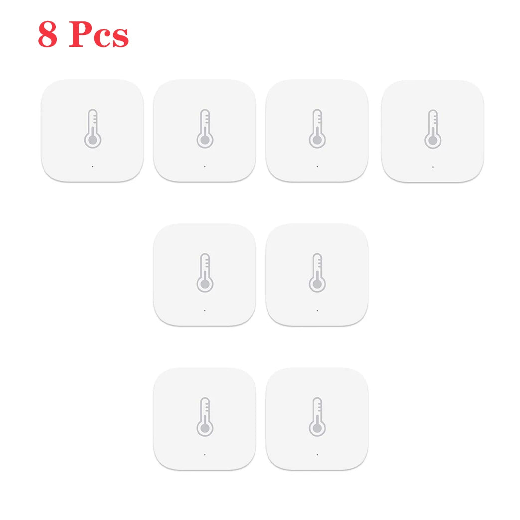 Original Aqara Temperature And Humidity Sensor Zigbee Smart Air Pressure Environment Sensor Smart Home For Mi home Homekit APP