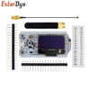 SX1276 SX1278 LoRa ESP32 Development Board, 0.96 Inch OLED Display 868MHz/915MHz/433MHz, WiFi Bluetooth Kit for Arduino IoT