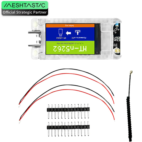Heltec Meshtastic T114 V2 Tracker Nordic nRF52840 SX1262 LoRaWAN LoRa Arduino 1.14 Inch detail image 8