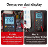 UNI-T UT60S UT60BT Digital Smart Multimeter 1000V AC DC Voltmeter Ammeter True RMS Frequency Meter Capacitor Temperature Tester