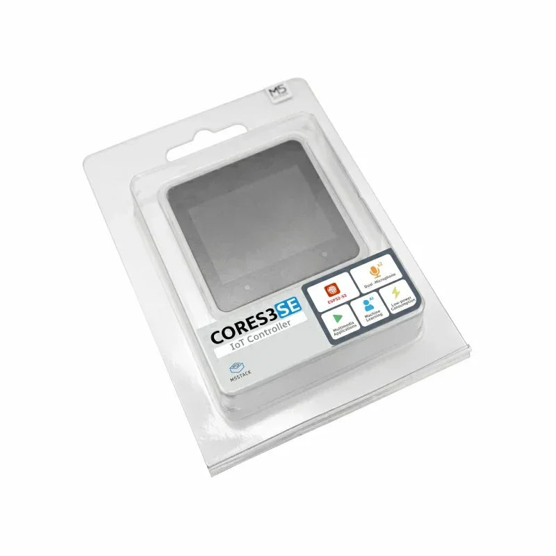 M5Stack CoreS3 SE IoT Controller ESP32 Series S3 Development Kit WiFi 2.0 Inch Screen To DIY Project Development Smart Home