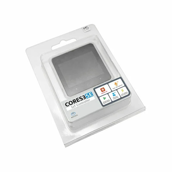 M5Stack CoreS3 SE IoT Controller ESP32 Series S3 Development Kit WiFi 2.0 Inch Screen To DIY Project Development Smart Home