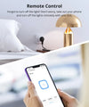 SONOFF S60 EU SONOFF Wifi Socket Wifi Smart Socket Overload Protection Timer Smart Scene Remote Control Via EWeLink Home IFTTT