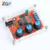 Kit fai da te generatore di segnale funzionale XR2206 da 1Hz a 1MHz, uscita sinusoidale/triangolare/quadra, frequenza e ampiezza regolabili.