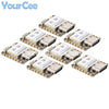 10pcs/1pc ESP32 Seeed Studio XIAO ESP32C6 WiFi 6+Bluetooth-compatible Ble 5 Zigbee Matter Wireless Development Board esp32C3