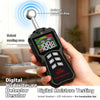 Pinless Wood Moisture Meter Digital Hygrometer Non-contact Timber Damp Detector Wall Humidity Tester Type product image