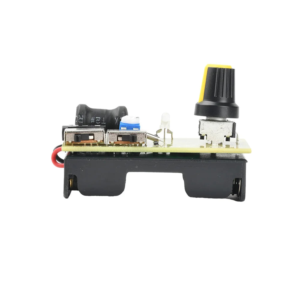 4-Band Digital FM MW SW Radio AM FM Medium Wave Shortwave Receiver broadcasts Headphone Radio Module antenna Volume Adjustable