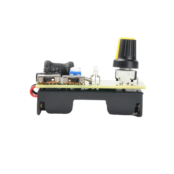 4-Band Digital FM MW SW Radio AM FM Medium Wave Shortwave Receiver broadcasts Headphone Radio Module antenna Volume Adjustable