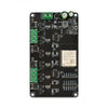 ESP32 Simple FOC Dual-way Brushless Motor Drive Board Onboard ESP32-WROOM-32E Module DC12V Brushless Motor Control Module