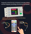 XY8030S 2400W 30A Buck DC Digital Power Supply Adjustable Step-Down Converter MPPT Charging 12-90V To 0-80V WIFI 485 IR 433 Set