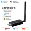 Tuya ZigBee3.0 Dongle USB Gateway, Universal ZigBee Gateway with Antenna Support Home Assistant OpenHAB ZigBee2MQTT Alexa Google
