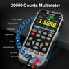 TOOLTOP TH202 4in1 256x192 Thermal Camera 2 Channels 80MHz Oscilloscope Multimeter PCB Thermal Imager Electrical Circuit Repair