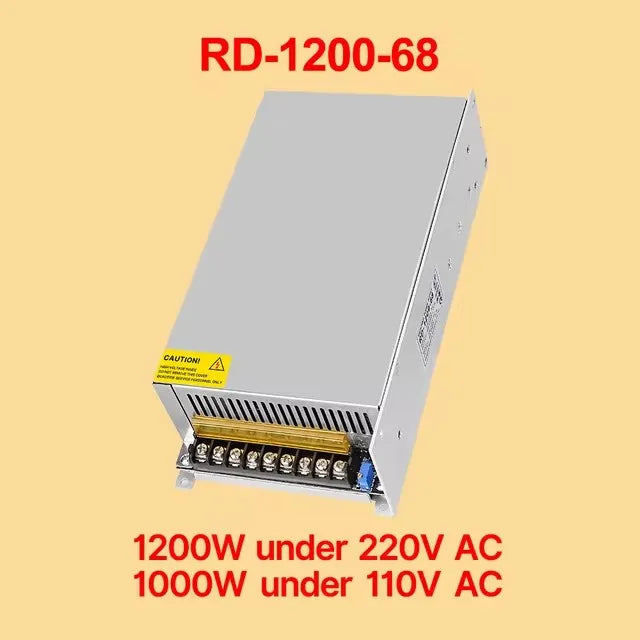 RD Switching Power Supply 400W-1500W SMPS CNC Adjustable Voltage For RD6006W RD6018W RD6012W RD6024W  RD6030W