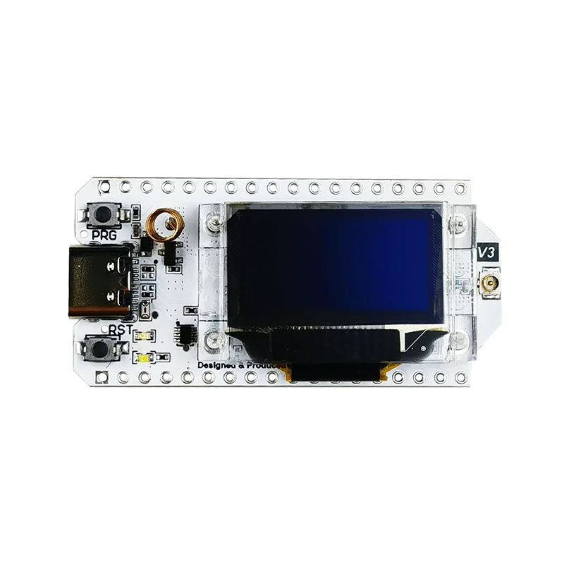 Meshtastic Heltec V3 WIFI LoRa 32  Dev-Board SX1262 ESP32 0.96 Inch Blue OLED Display IoT for Arduino WIFI BLE 868/915Mhz