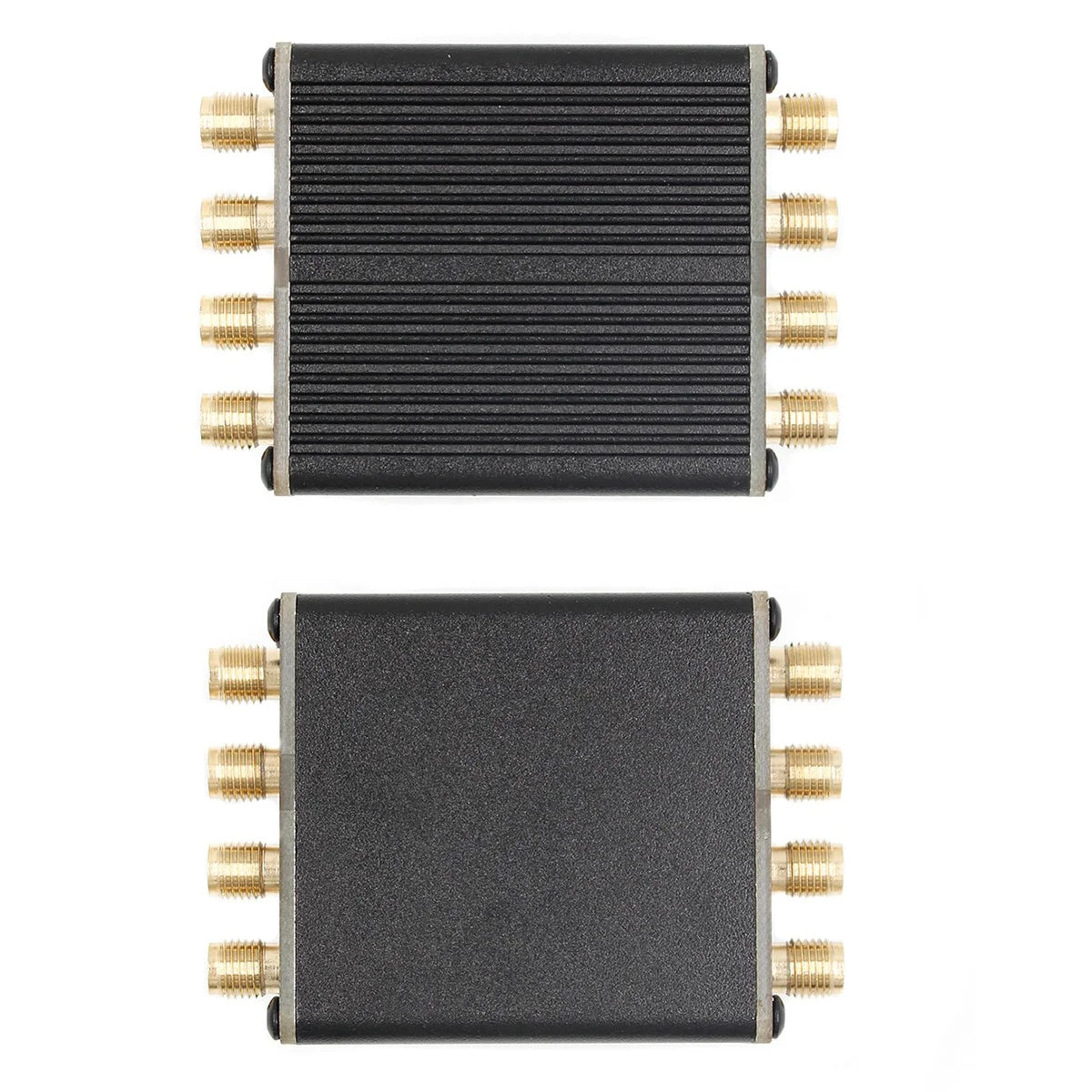 4 In1 Filter Passive Filter 4 Bands LC Filter for RF Signal Radio Antenna SDR GPSDO Signal Source and Other Devices