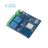 STM32 4G Networking Dual Relay Development Board Air780E Module 4G CAT1