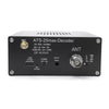 Max Decoder Full Band Radio Receiver 4.17 Air ATS25 FM RDS AM LW MW SW SSB DSP Receiver Support 2.4Inch Touch Screen