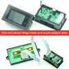 DC7~200V Digital Power Energy Voltmeter Ammeter Bi-Directional Metering Coulometer Battery Tester 9 in 1 Multi-Function Tester