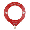 Wideband SDR Antenna 10kHz-180MHz Donut Loop Antenna SMA Male Connector for Shortwave Medium detail image 7
