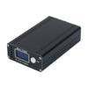 Hamgeek Micro PA50+ (PA50 Plus) 50 W 3,5 MHz – 28,5 MHz HF-Leistungsverstärker HF-Verstärker mit 1,3 Zoll OLED-Bildschirm