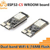 ESP32-C5 WROOM N16R4 Board Dual Band WIFI Bluetooth Thread 16MB Flash 4MB PSRAM Development Board product image