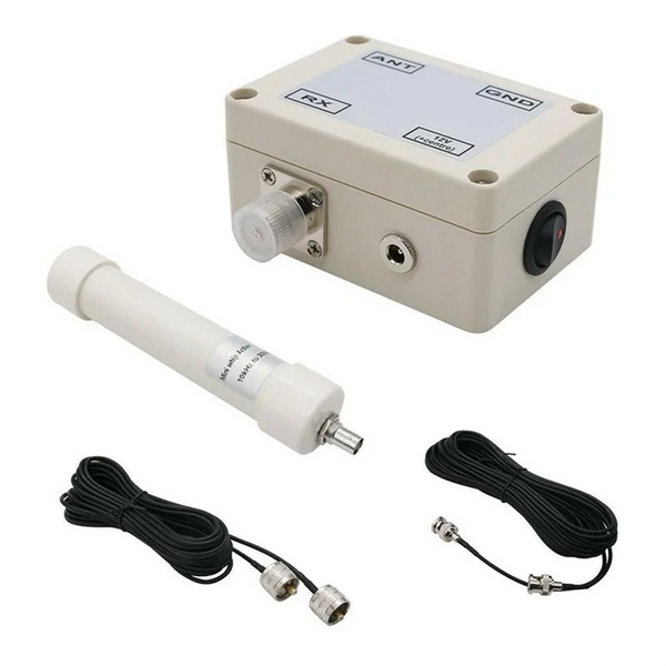 T36C Mini Whip Active Antenna Assembly Box for Vlf Lf Hf Vhf Antenna Portable Active Antenna detail image 6