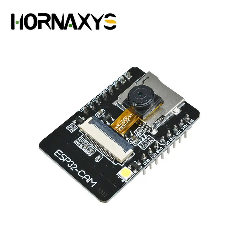 ESP32-CAM ESP32-CAM-MB MICRO USB ESP32 Serial to WiFi Development Board CH340 CH340G 5V Bluetooth+OV3660 upgraded OV2640 Camera