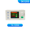 Módulo elevador y reductor CNC SK150S SK120S SK60S Fuente de alimentación estabilizada de voltaje ajustable Módulo de carga solar 8A 150W