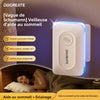 SL06 Schumann Mini Signal Generator With Sleep Night Light Silent Soft Light Dual Use Detachable EU Plug Generators AC110-240V
