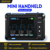 FNIRSI DSO153 Mini Oscilloscope Signal Generator Oscope Tool 1M Bandwidth 5MS/s Sampling Rate Oscillometer Multiple Waveforms