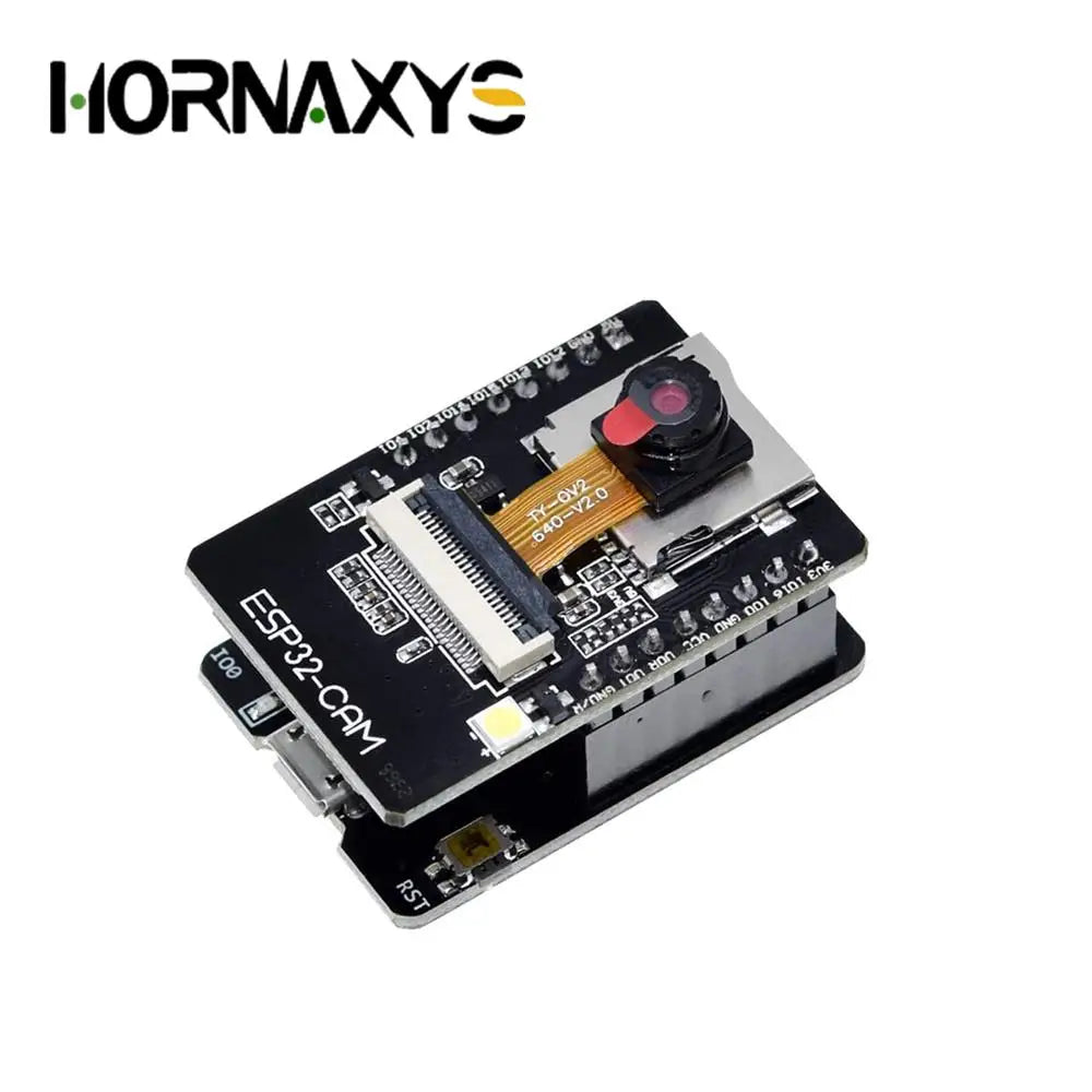 ESP32-CAM ESP32-CAM-MB MICRO USB ESP32 Serial to WiFi Development Board CH340 CH340G 5V Bluetooth+OV3660 upgraded OV2640 Camera