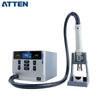 ATTEN ST-862D Hot Air Gun Soldering Station Lead-free 110V/220V 1000W BGA Rework Station Automatic Sleep Desoldering Station