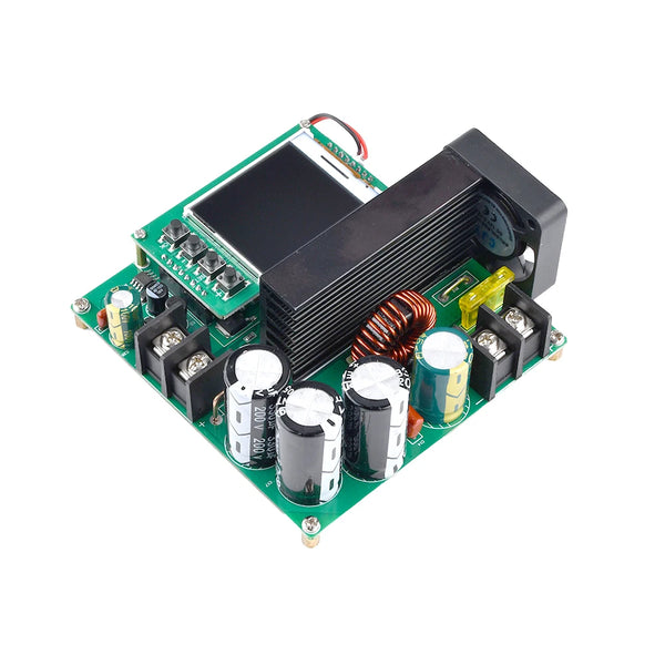 900W 15A Boost Converter DC-DC 9V~60V to 10V-120V LCD Display Control Step Up Module High detail image 22