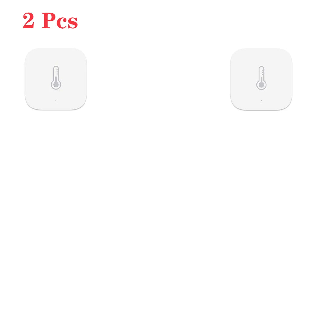 Original Aqara Temperature And Humidity Sensor Zigbee Smart Air Pressure Environment Sensor Smart Home For Mi home Homekit APP