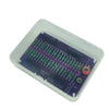 1uH to 2.2mH E12 Standard 40 Values Programmable Inductor Board