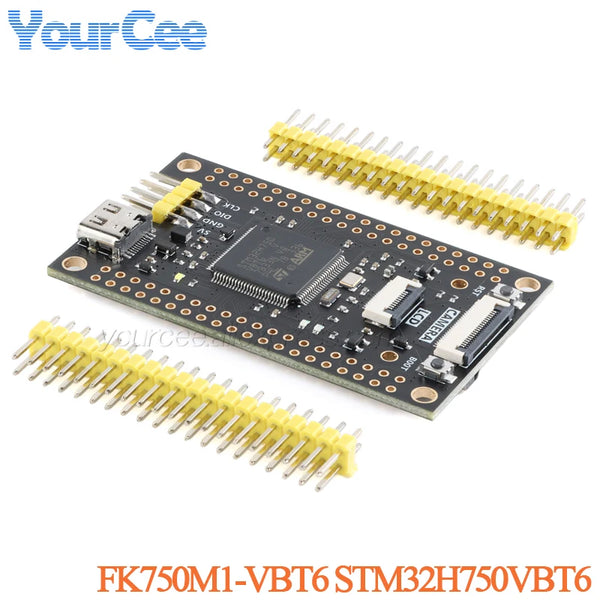 FK750M3-VBT6 FK750M1-VBT6 STM32H750VBT6 STM32H750 STM32 Core System Learning Development Board Module FK750M4-XBH6 FK7B0M2-VBT6