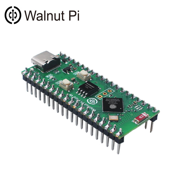 Walnut Pi PicoW ESP32-S3 S3R2 Development Board 2.4G WiFi 802.11 B/G/N+Bluetooth 5 for Raspberry Pi PicoW