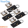 10pcs/1pc ESP32 Seeed Studio XIAO ESP32C6 WiFi 6+Bluetooth-compatible Ble 5 Zigbee Matter Wireless Development Board esp32C3