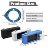 Wideband SDR Antenna 10kHz-180MHz Donut Loop Antenna SMA Male Connector for Shortwave Medium detail image 5