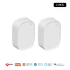 MOES Tuya Zigbee Smart Temperature Humidity Sensor Indoor Hygrometer APP Monitoring Works detail image 8