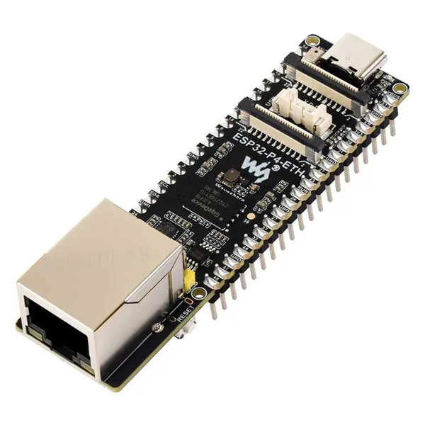 ESP32 P4 ETH Development Board RJ45 100M Ethernet port DSI/MIPI LCD Display Touchscreen/CSI detail image 4