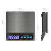 30kg/1g Digital Kitchen Scale Household Electronic Food Scale Rechargeable LCD Display detail image 3