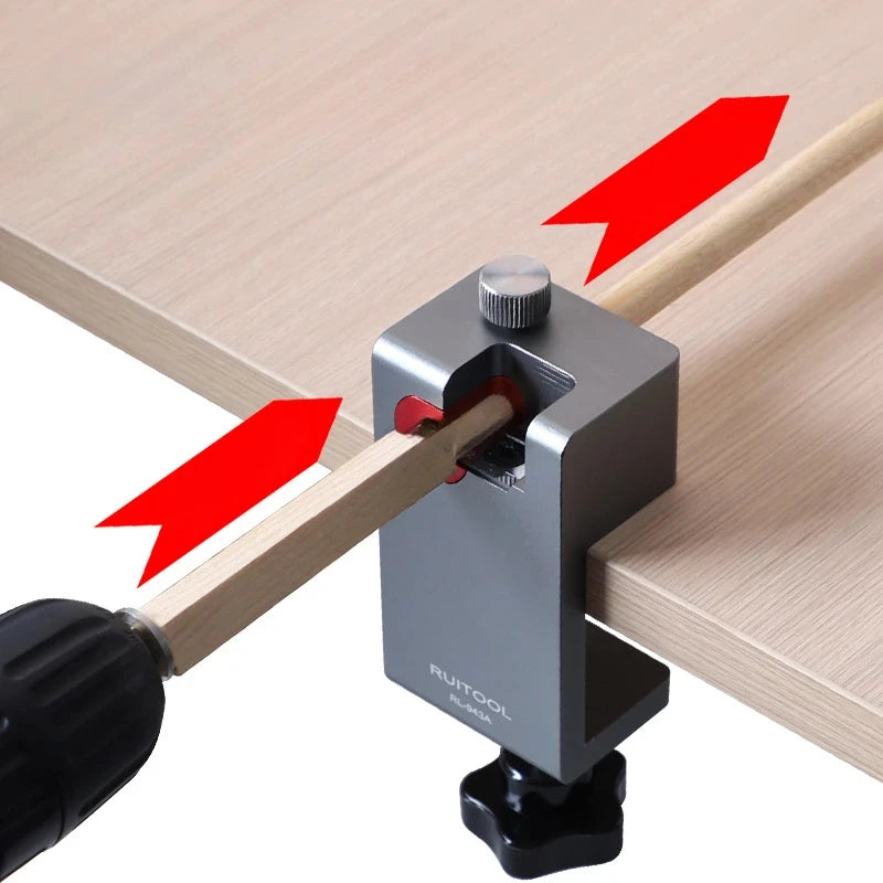 Woodworking Electric Drill Round Tool Metric British Dowel Maker Fast Turning Round Wood Stick Square Round Wood Strip Tools