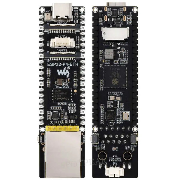 ESP32 P4 ETH Development Board RJ45 100M Ethernet port DSI/MIPI LCD Display Touchscreen/CSI detail image 2
