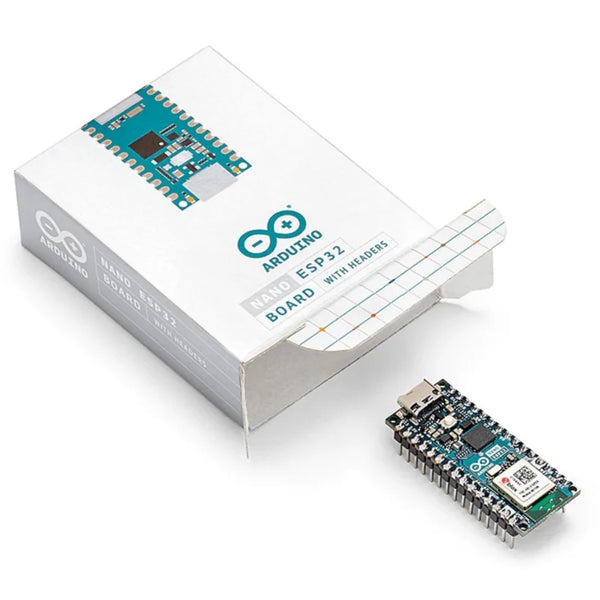 Arduino Nano ESP32 with headers ABX00083 u-blox NORA-W106 ESP32-S3 Development board imported from Italy new original