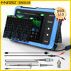 FNIRSI DSO510 New Mini Digital Oscilloscope 2in1 Signal Generator 48MS/s 10MHz  Sampling Rate Electronics Reparie Tools