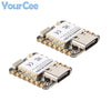 10pcs/1pc ESP32 Seeed Studio XIAO ESP32C6 WiFi 6+Bluetooth-compatible Ble 5 Zigbee Matter Wireless Development Board esp32C3