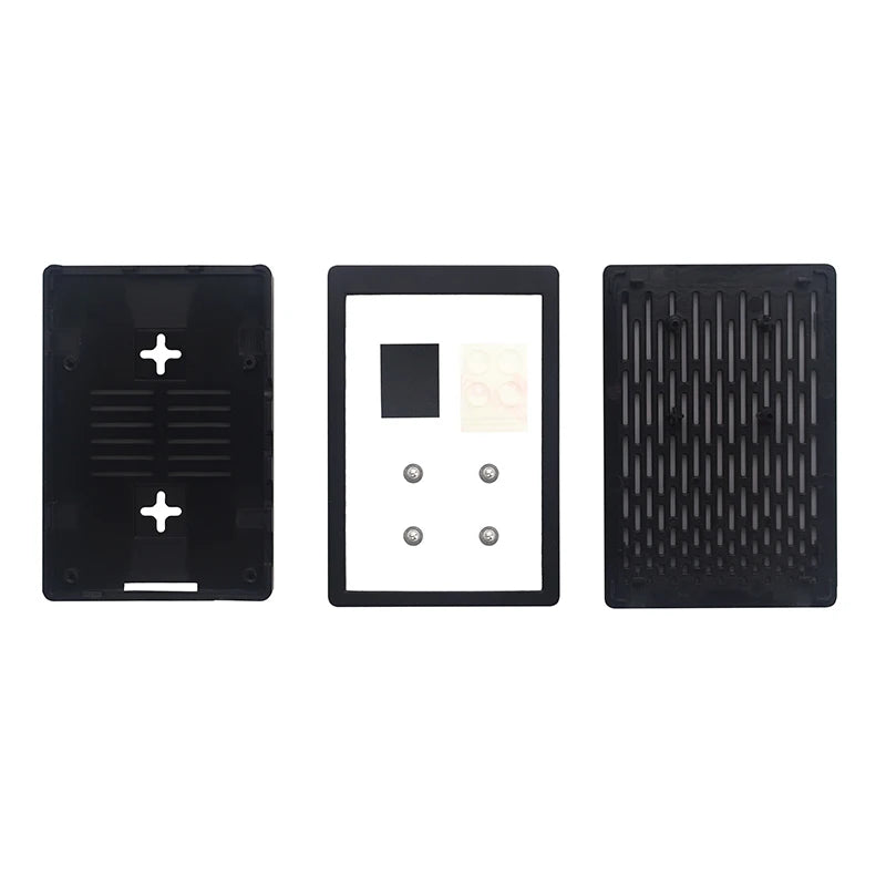 Raspberry Pi 4 Model B 3.5 inch TFT Touch Screen 480x320 LCD Monitor with ABS Case Touch Pen for Raspberry Pi 4 Model B 3B+ 3B