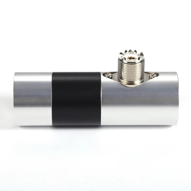 Antenna Mount Features M10 Thread with SO239 Base Adapter for USDX QRP Radio PAC-12 HF Antenna