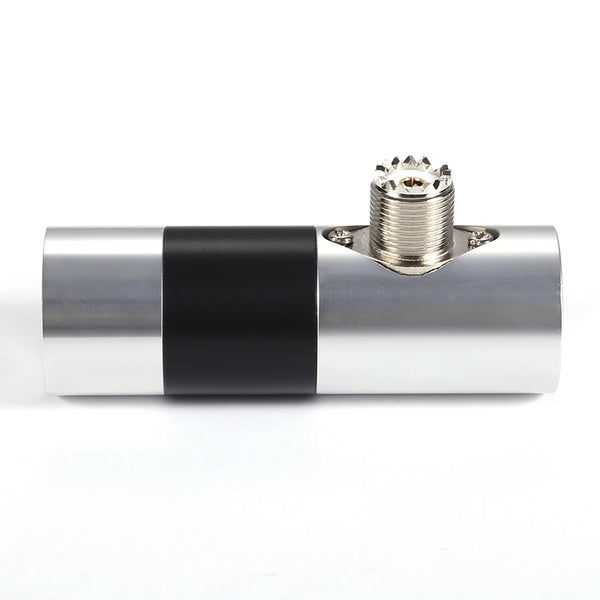 Antenna Mount Features M10 Thread with SO239 Base Adapter for USDX QRP Radio PAC-12 HF Antenna